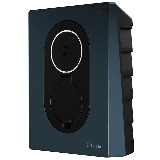 Zaptec | Go | Laadpaal | 22 kW | Midnight Blue - Afbeelding 2