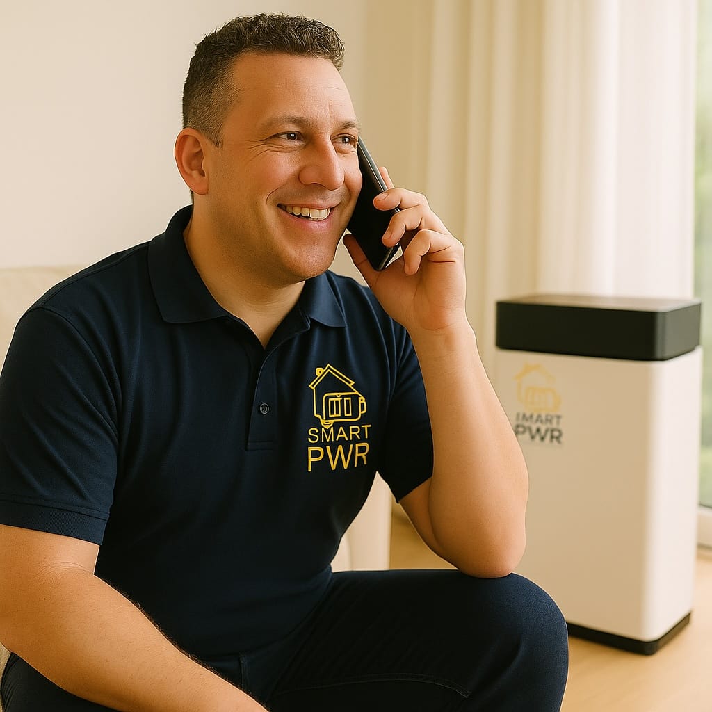 Smart PWR – persoonlijk contact in Nieuwleusen